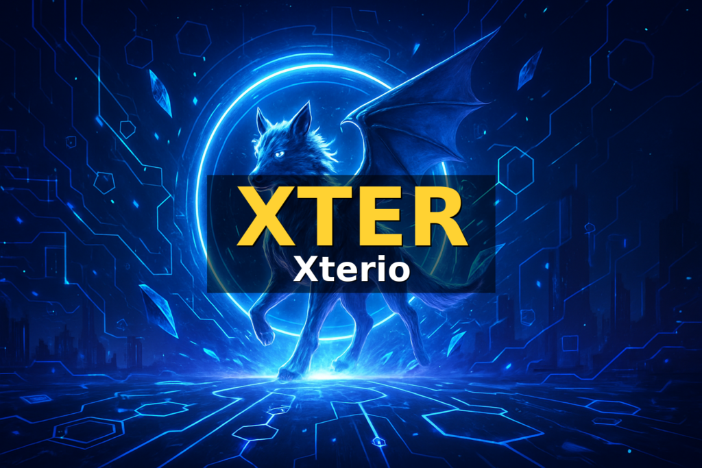 Xterio (XTERUSDT)