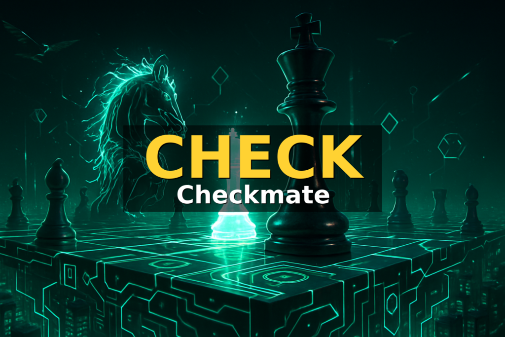 Checkmate (CHECKUSDT)