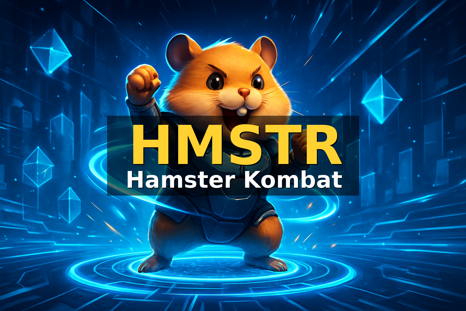Hamster Kombat (HMSTRUSDT)