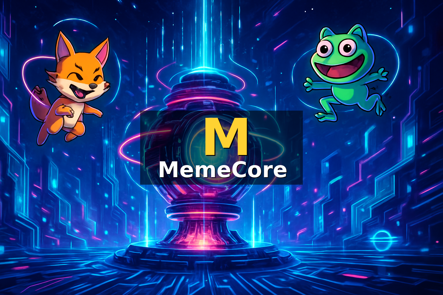 MemeCore (MUSDT)