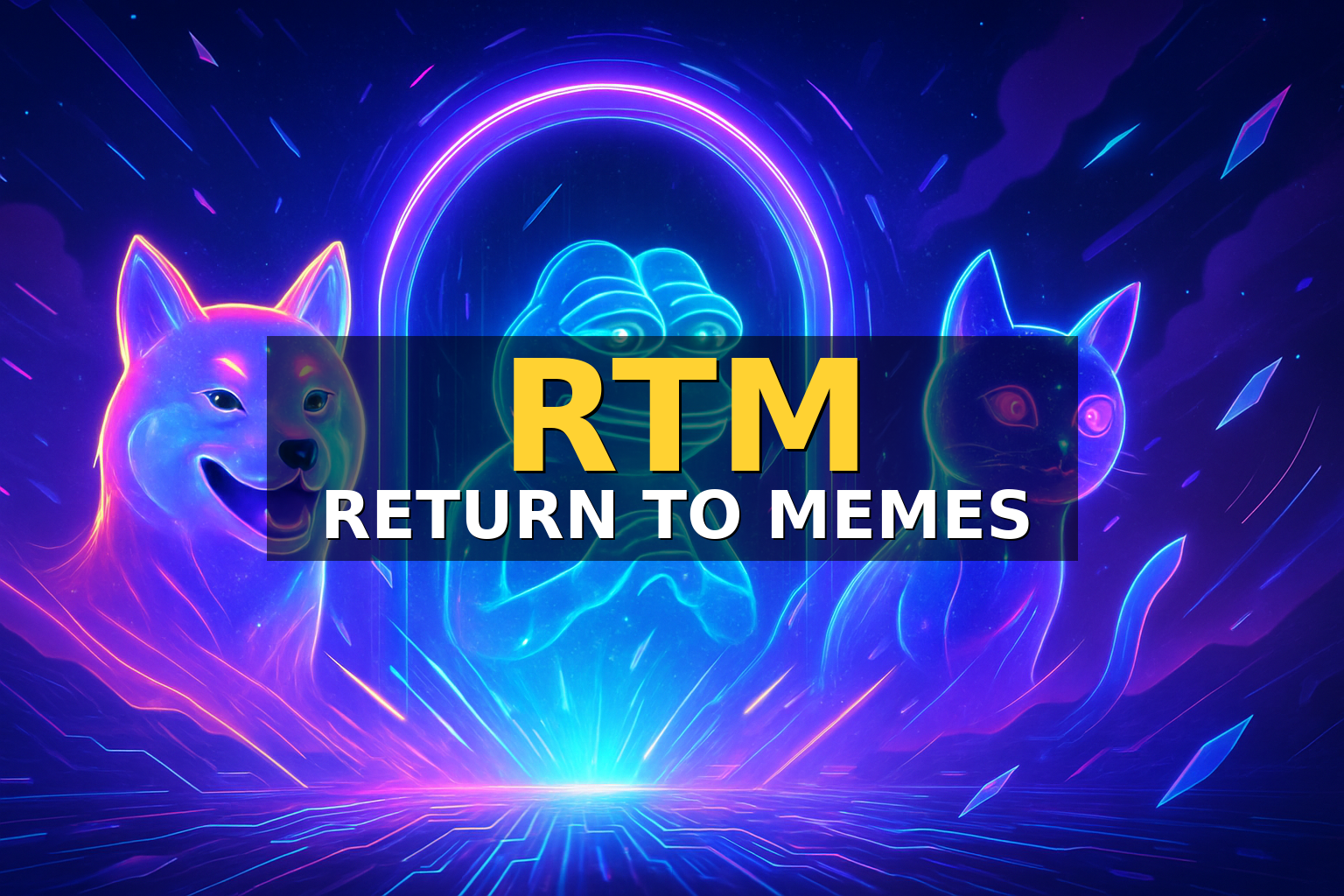 RETURN TO MEMES (RTMUSDT)