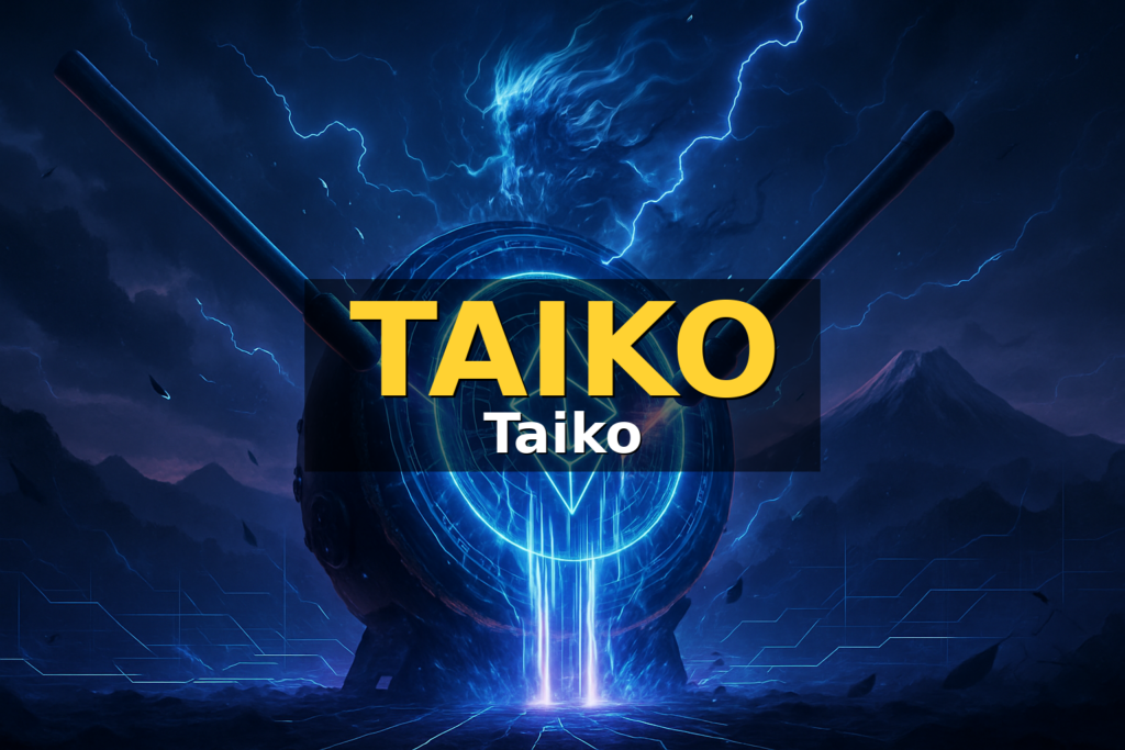Taiko (TAIKOUSDT)