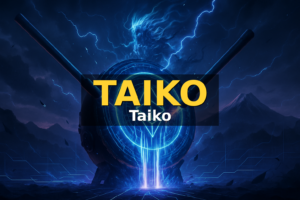 Taiko (TAIKOUSDT)
