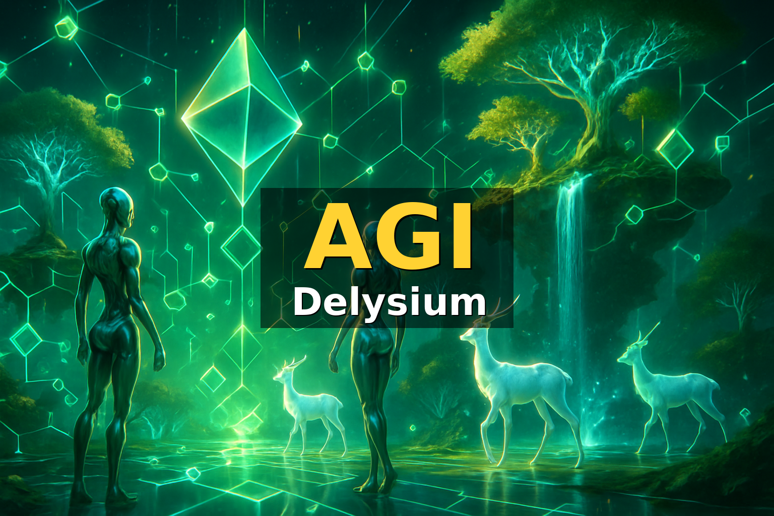 Delysium (AGIUSDT)