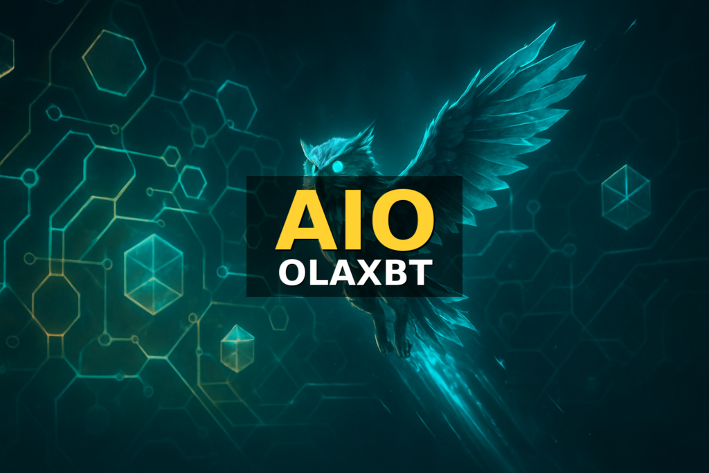 OLAXBT (AIOUSDT)