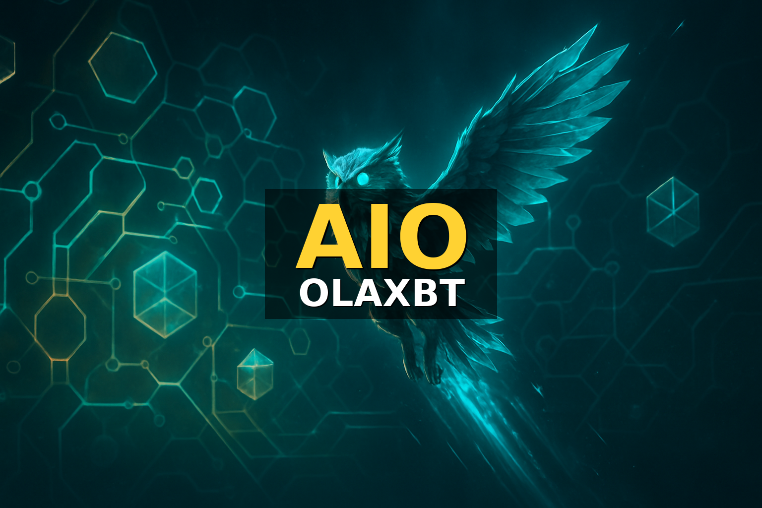 OLAXBT (AIOUSDT)