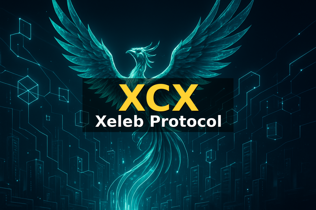 Xeleb Protocol (XCXUSDT)