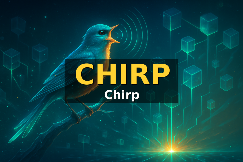 Chirp (CHIRPUSDT)