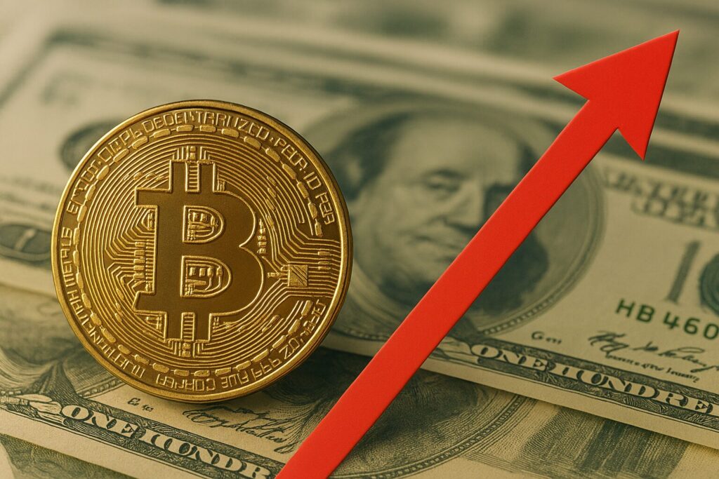 ビットコインに逆風となるか？米消費者の長期インフレ予想3.5%に上昇