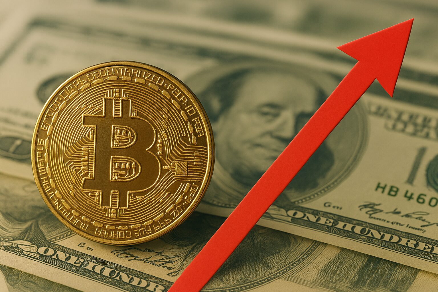 ビットコインに逆風となるか？米消費者の長期インフレ予想3.5%に上昇