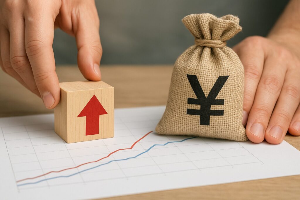日銀の追加利上げはいつになる？サービス物価3.7%も人件費系は鈍化