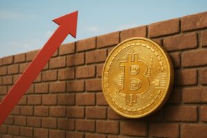 ビットコインの上値を阻む「87万BTCの壁」？8.2万ドルで売り圧か