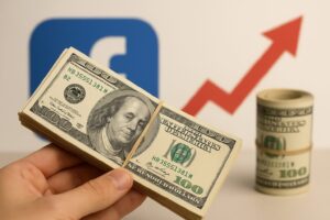 メタ250億ドル株売り出しに5倍の需要か｜975億ドル計画に含まれる一部