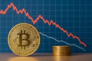ビットコインがS&P500に劣後する背景｜勝率55%でも負け幅2倍