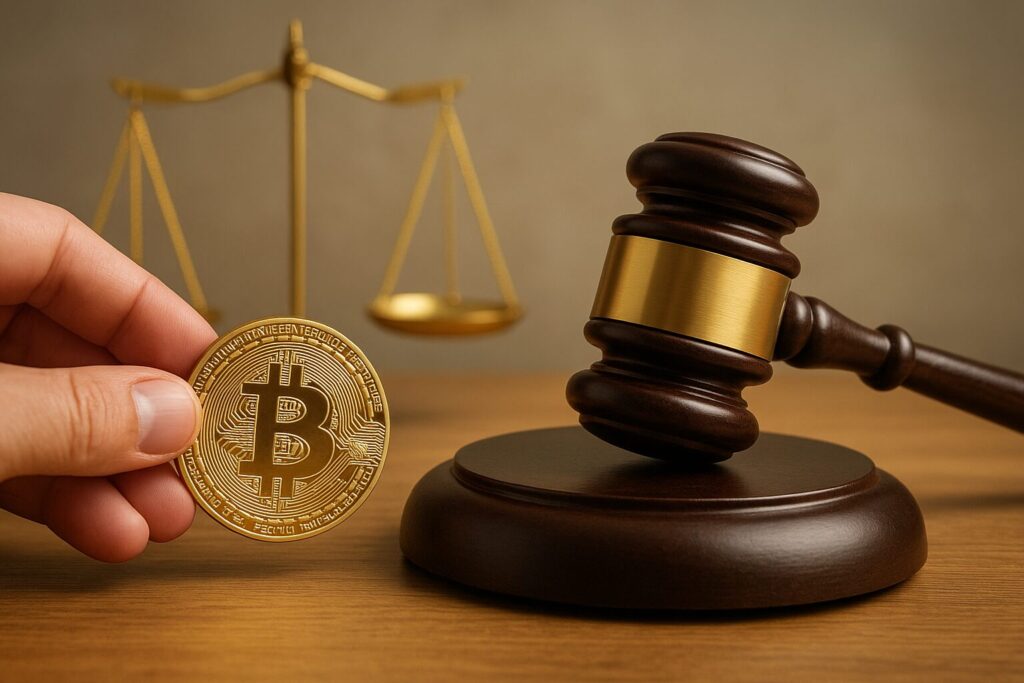 タイ最高裁がビットコインを「財産」と認定｜強盗事件で先例に