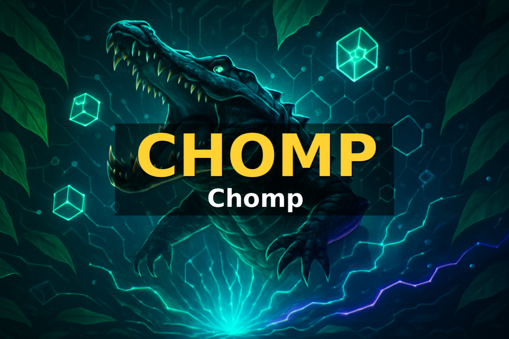 Chomp (CHOMPUSDT)